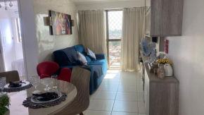 Aconchegante Apt na Praia de Pajuçara !Gales 907 com piscina na cobertura e vaga de garagem - Gales de Pajuçara 907-Wifi 500 mg-Pertinho de Tudo